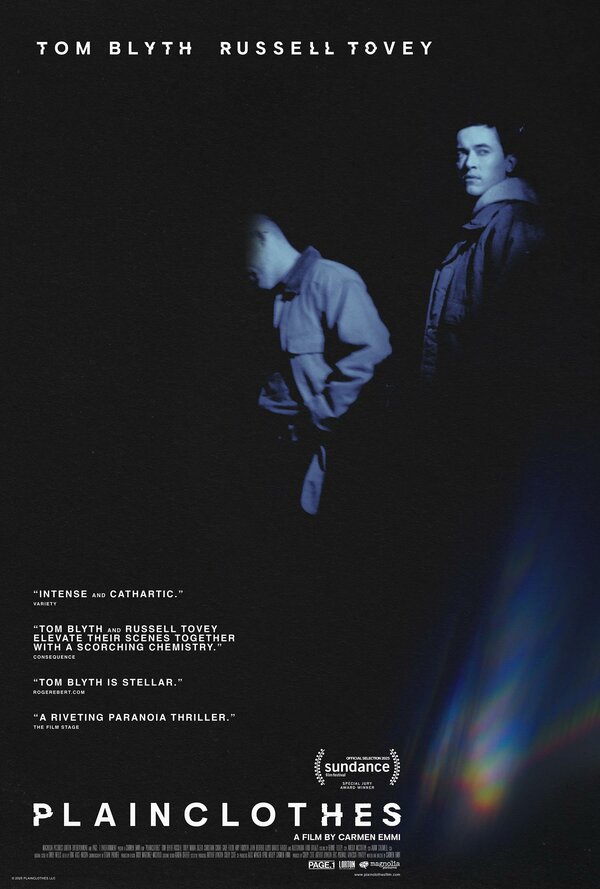  Полицейский в штатском смотреть онлайн (2025) 